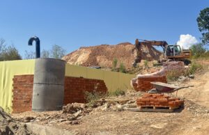 Izgradnja rezervoara za vodosnabdevanje u Doljevcu Izgradnja rezervoara za vodosnabdevanje u Doljevcu