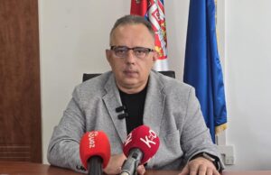 Novaković: U prethodnih godinu dana donete tri istorijske odluke za Ni prof. dr Igor Novaković
