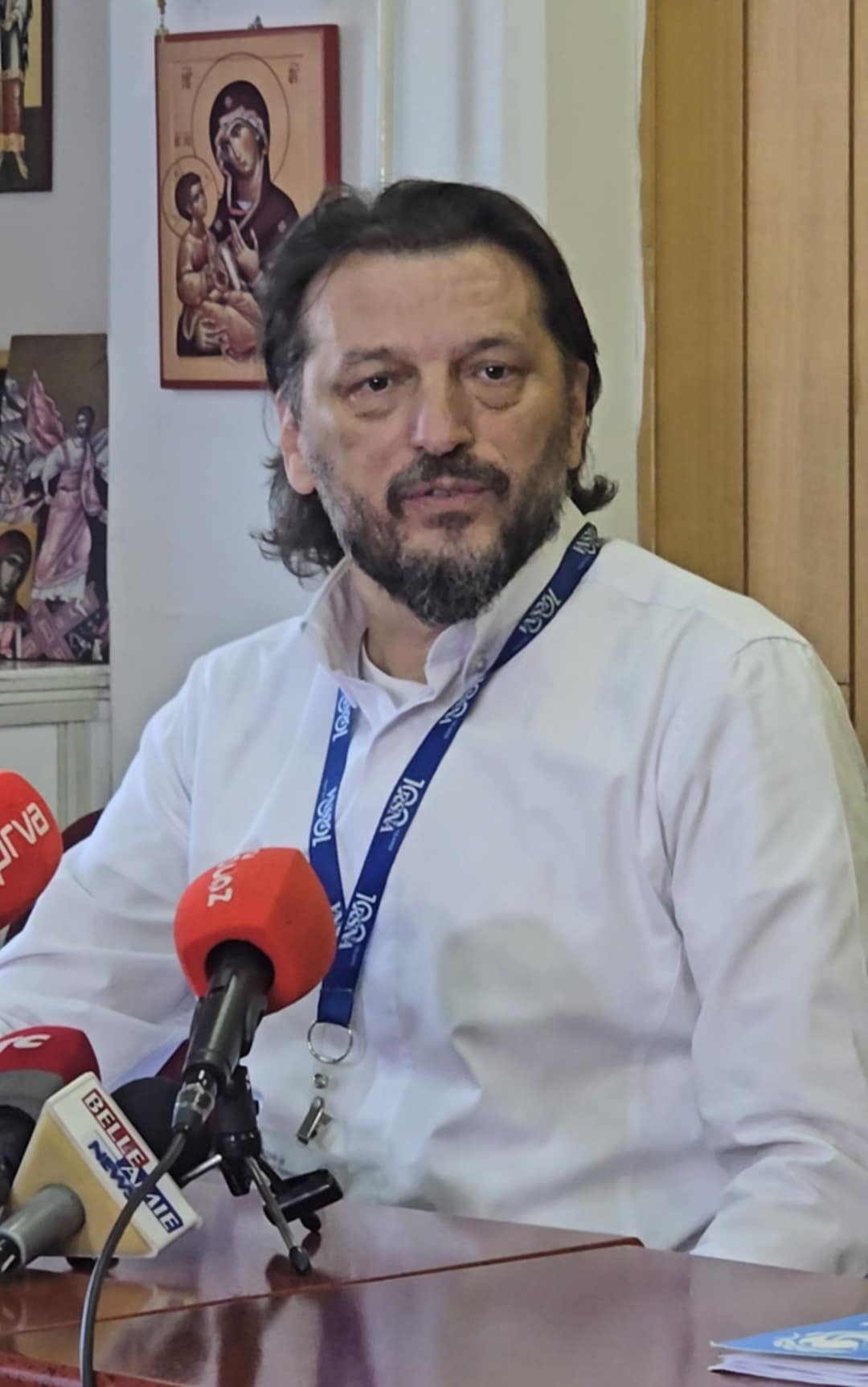 prof. dr Zoran Radovanović
