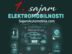 Kompanija Vozim na struju partner je 1. Sajma elektromobilnosti u Srbiji koji se u Nišu održava od 3. do 5. oktobra 1 sajam elektromobilnosti