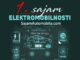 Kompanija Vozim na struju partner je 1. Sajma elektromobilnosti u Srbiji koji se u Nišu održava od 3. do 5. oktobra 1 sajam elektromobilnosti