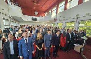 Razrešenje Pavlovića sa mesta gradonačelnika na današnjoj sednici Skupštine. Ima li opozicija većinu za to? 11. sednica skupštine Grada Niša