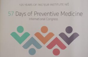 Dani preventivne medicine donose nova saznanja 57 Dani preventivne medicine