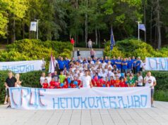 Obeleženo 60 godina postojanja Rukometnog kluba „Niška Banja“ 60 godina postojanja Rukometnog kluba Niška Banja