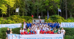 Obeleženo 60 godina postojanja Rukometnog kluba „Niška Banja“ 60 godina postojanja Rukometnog kluba Niška Banja