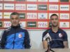 Milosavljević pred Javor: Potrebna nam je pobeda (VIDEO) Aleksandar Sekulič i Radomir Milosavljević