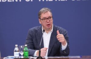Vučić: „Do pre tri meseca u Nišu nismo imali nikakve šanse, ali sada sam siguran – SNS će pobediti!“ Aleksandar Vučić