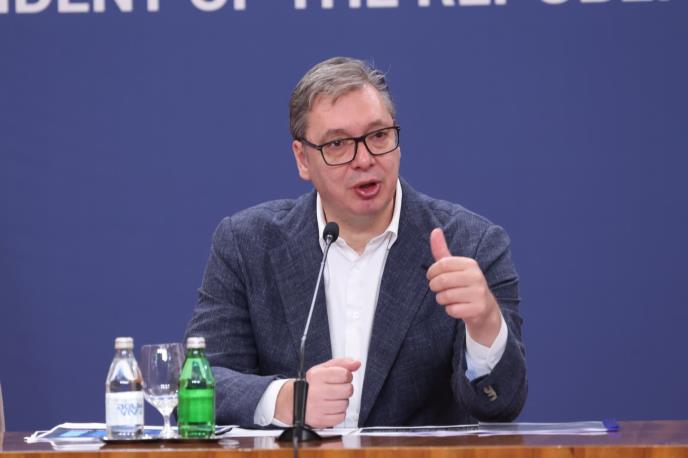 Aleksandar Vučić
