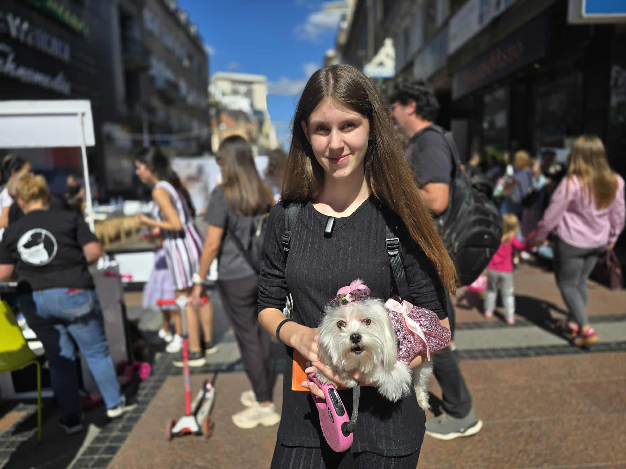 Anđela i Luna Panić