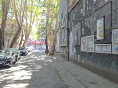 Novi izgled centra grada: Balkanska i Davidova u službi pešaka Balkanska i Davidova ulica