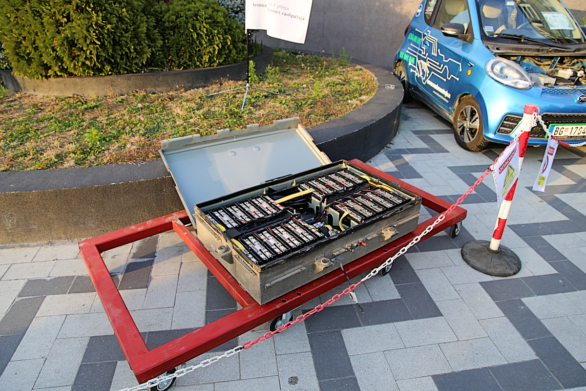 Baterija