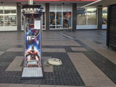 Nakon keja, nova “Bokserska kruška” u centru Niša – ovog puta u Obrenovićevoj ulici Bokserska kruška u centru Niša