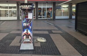 Nakon keja, nova “Bokserska kruška” u centru Niša – ovog puta u Obrenovićevoj ulici Bokserska kruška u centru Niša