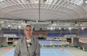 Direktorka SC „Čair“ Branka Aranđelović – „Niš je grad sporta, grad meraka i dobrih domaćina“ Branka Aranđelović