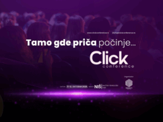 Click Conference: Najveći biznis događaj na jugu i istoku Srbije Click Conference
