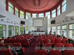 Dan mladih Grada Niša obeležen tribinom i podrškom za zapošljavanje mladih Dan mladih Grada Niša