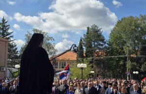 Dan srpskog jedinstva, slobode i nacionalne zastave – centralna manifestacija u Gadžinom Hanu Dan srpskog jedinstva, slobode i nacionalne zastave – centralna manifestacija u Gadžinom Hanu