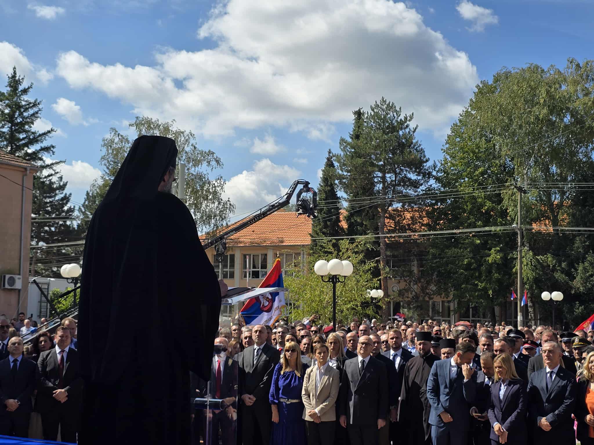 Dan srpskog jedinstva, slobode i nacionalne zastave – centralna manifestacija u Gadžinom Hanu Dan srpskog jedinstva, slobode i nacionalne zastave – centralna manifestacija u Gadžinom Hanu