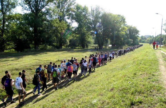 Dani pešačenja Dani pešačenja