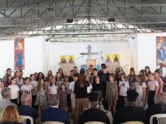 Dečji hor NCPD „Branko” iz Niša oduševio nastupima u Grčkoj Dečje-omladinski hor Niške crkvene pevačke družine „Branko”