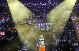 Nikad viđeno u Nišu: 25.000 glasova ujedinilo se uz hitove Dina Merlina! „Neka iz ovog divnog grada izađe poruka mira!“ Koncert Dina Merlia