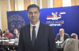 Opozicija traži razrešenje gradonačelnika Niša. Pavlović: Inicijativa neozbiljna, rade to samo zbog samopromocije Dragoslav Pavlović