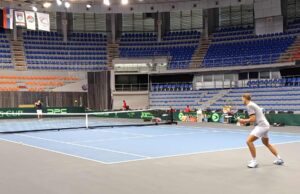 Ulaznice za Dejvis kup u Čairu samo preko Tickets-a, bez prodaje na biletarnici na dan mečeva Duelu Srbije i Turske u Nišu