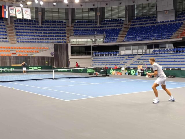 Duelu Srbije i Turske u Nišu