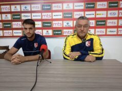 Nastavlja se Super liga. Radnički u nedelju dočekuje Napredak Dušan Pavlović i Tomislav Sivić