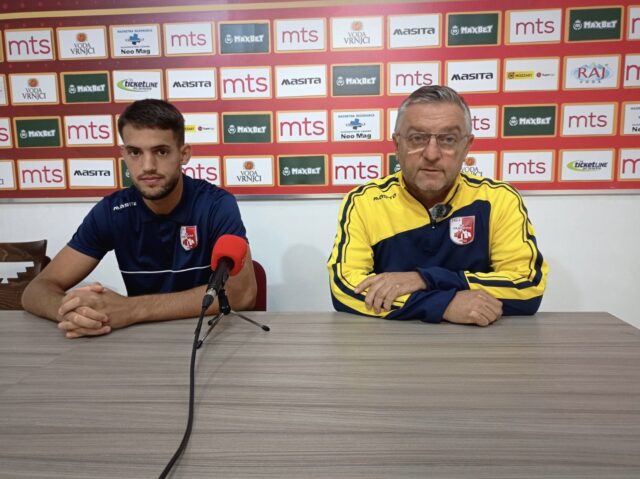 Dušan Pavlović i Tomislav Sivić