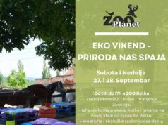 Eko vikend u ZOO kutku: od druženja sa životinjama do degustacije domaćih proizvoda Eko vikend u ZOO kutku