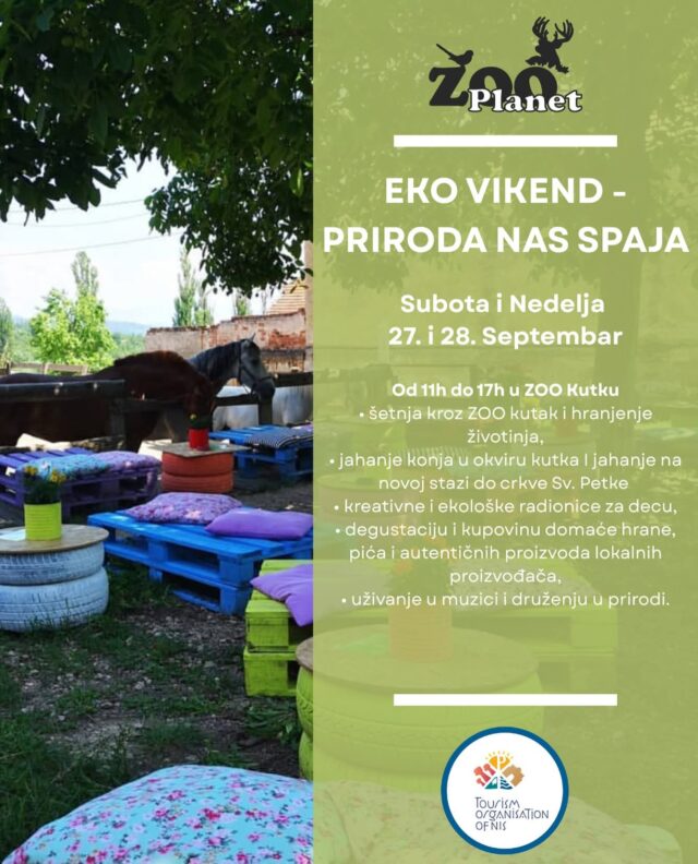 Eko vikend u ZOO kutku