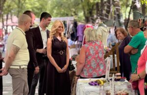 Završeni „Etno susreti” – praznik tradicije u Niškoj Banji Etno susreti u Niškoj Banji