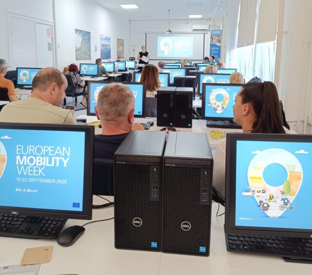 Evropska nedelja mobilnosti u Nišu