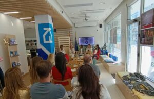 Nauka n dohvat ruke: Evropska noć istraživača na pet lokacija u Nišu Evropska noć istraživača na pet lokacija u Nišu