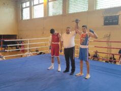 Bokseri Viteza osvojili pet zlatnih medalja u Pirotu Lazar Arsić