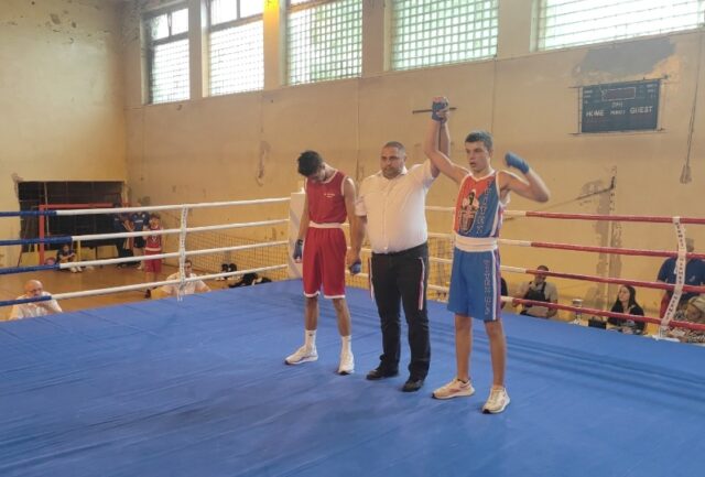 Lazar Arsić Foto BK Vitez 3 Lazar Arsić