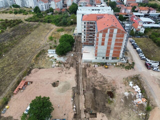 U Nišu otkriven rimski akvadukt dug više od 90 metara Foto Zavod za zaštitu spomenika kulture Niš 3