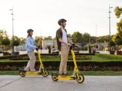 Niš prvi u Srbiji dobio mogućnost iznajmljivanja električnih trotineta u gradu Grad Niš i Yandex omogućili rentiranje električnih trotineta u Nišu