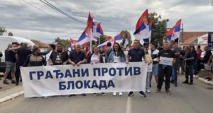 Najavljeni novi skupovi protiv blokada – okupljanje prvi put i u Nišu Građani protiv blokade