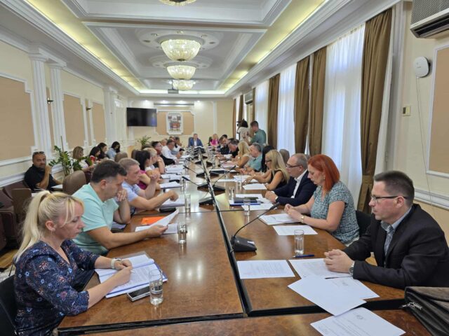 Gradsko veće grada Niša