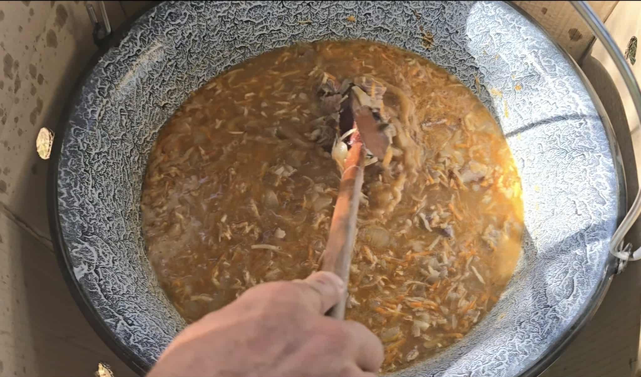 Gulaš od gljiva
