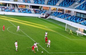 Jovan Nišić: Rezultat nije realan IMT vs Radnički Niš