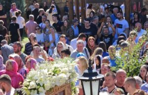 Preko 15.000 vernika u Tumanu obeležilo jubilej ikone Bogorodice Kurske Ikone Bogorodice Kurske