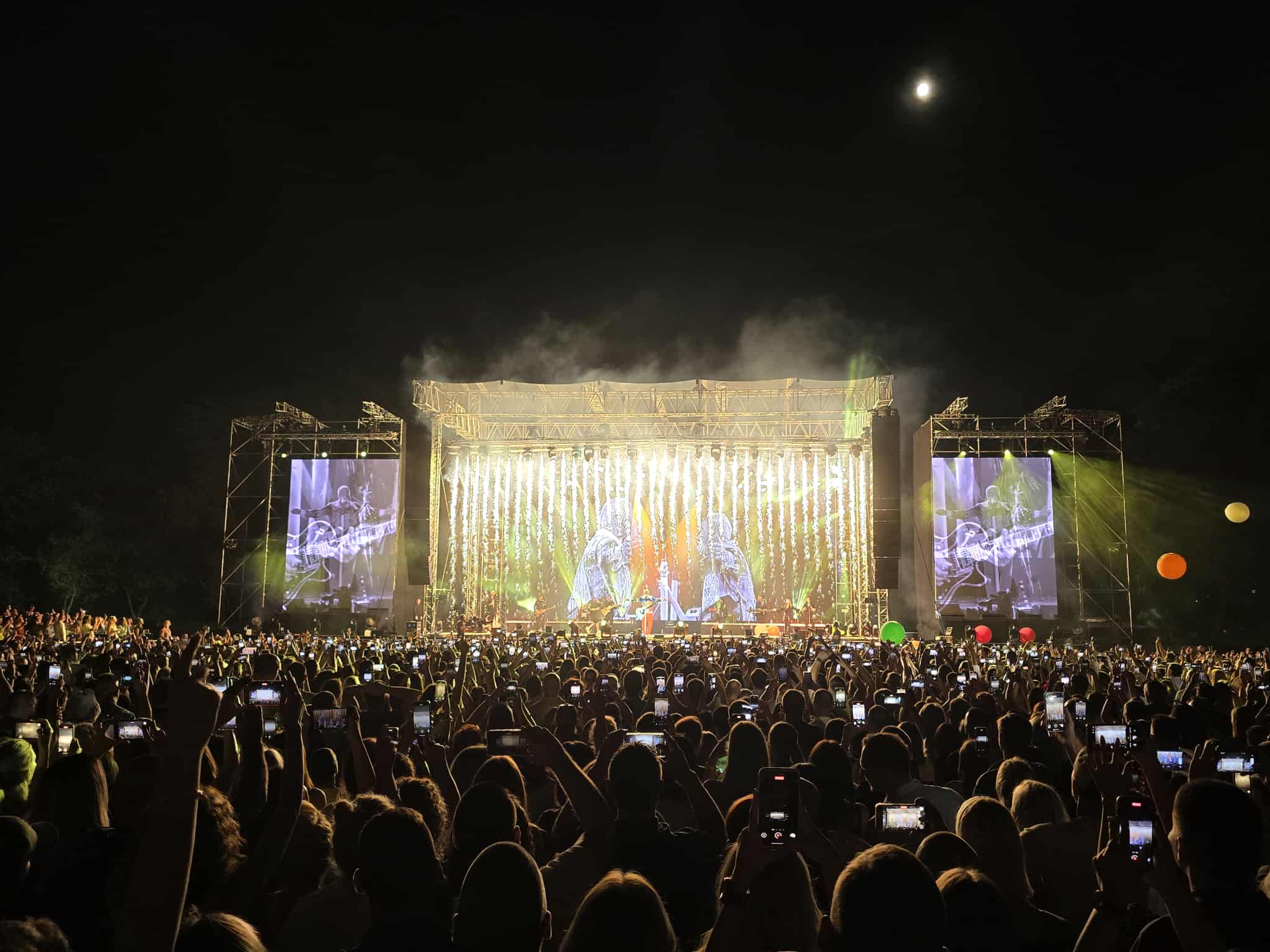 Koncert Dina Merlina