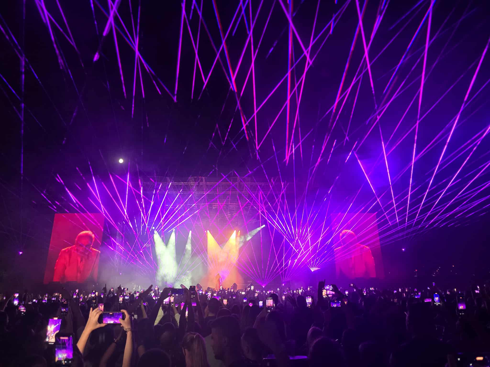 Koncert Dina Merlina