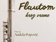 Koncert „Flautom kroz vreme“ u Niškom kulturnom centru Flautom kroz vreme