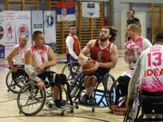 Mega despot osvojio Kup Srbije u košarci u kolicima – Niš sjajan domaćin Kup Srbije u košarci u kolicima