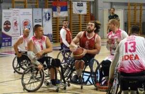 Mega despot osvojio Kup Srbije u košarci u kolicima – Niš sjajan domaćin Kup Srbije u košarci u kolicima