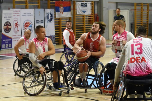 Kup Srbije u košarci u kolicima Kup Srbije u košarci u kolicima